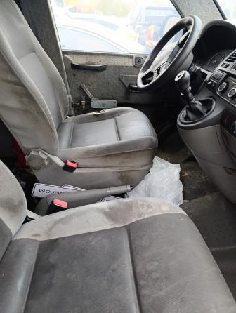 Продается с торгов цельнометаллический Volkswagen Transporter 2014 года, г. Москва, №5545 - фото 5
