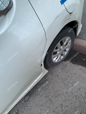 Nissan Note фото 130621