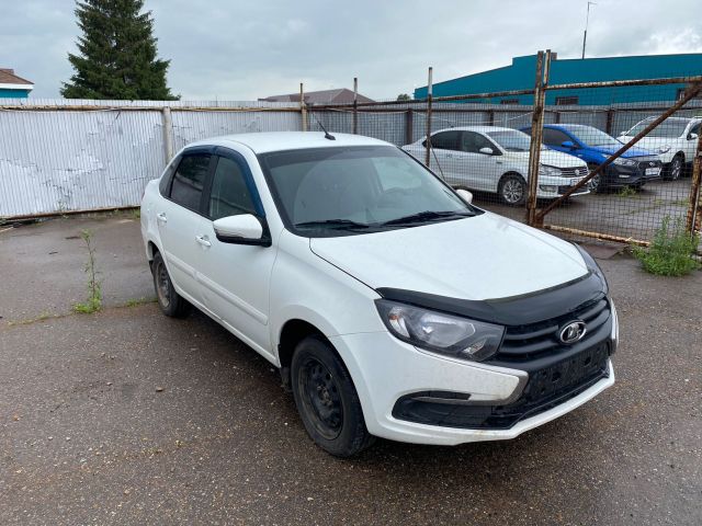 ВАЗ (LADA) Granta фото 1