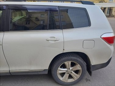 Toyota Highlander фото 91719