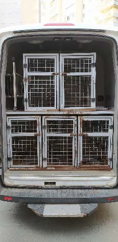 Продается с торгов фургон FORD Transit 222700 2017 года, Свердловская обл., г. Новоуральск, №7693 - фото 4