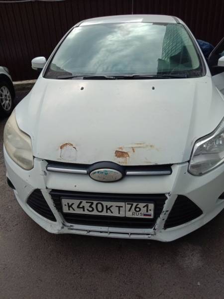 Ford Focus фото 1