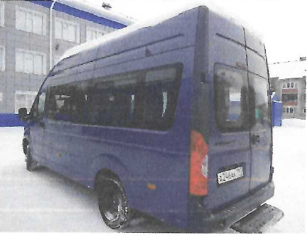 автобус ГАЗ A65R33 фото 131817