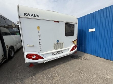 Прицеп Knaus фото 91056