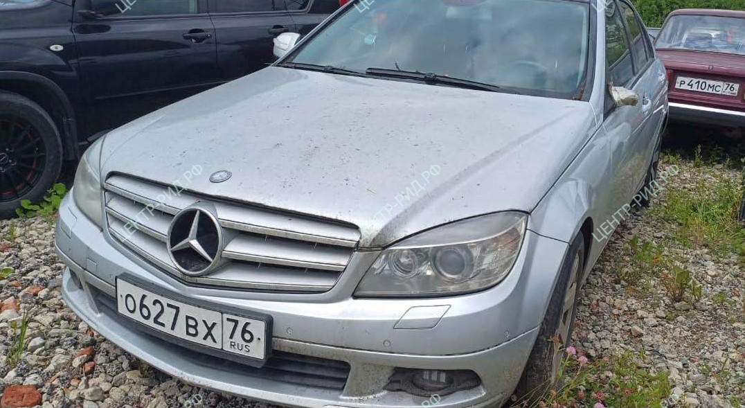 Mercedes-Benz C-класс фото 1