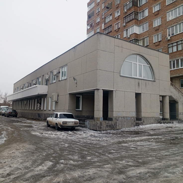 Административное здание площадью 1 057 м² фото 1