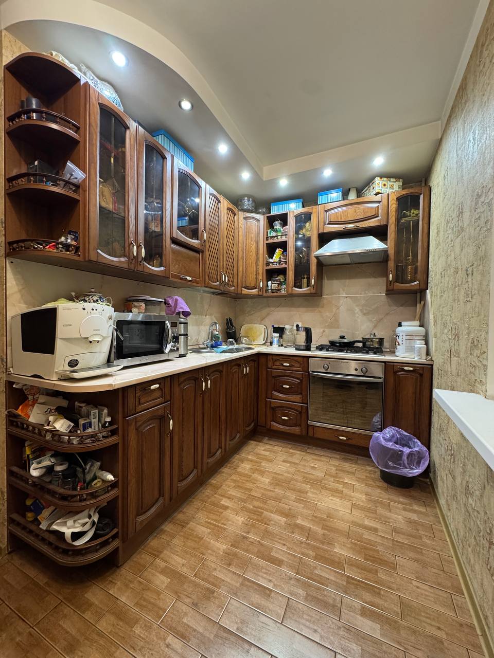 3-к Квартира  площадью 65,90 м² фото 1