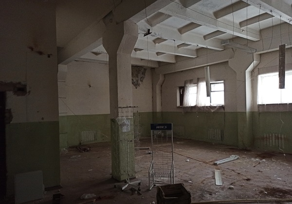 Торговый центр площадью 706 м² фото 127629
