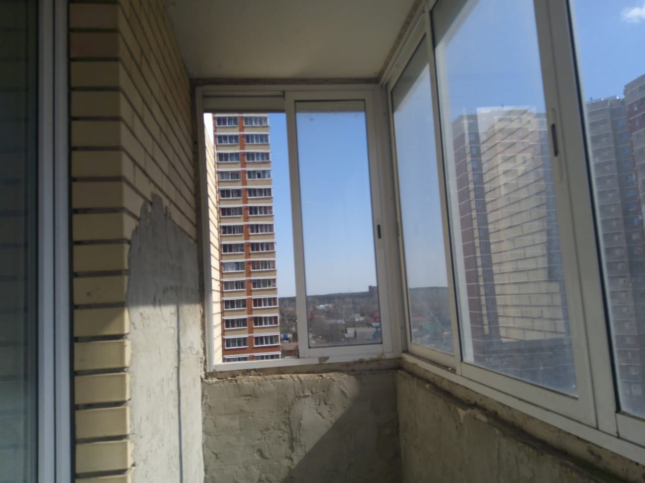 1-к Квартира  площадью 31 м² фото 1