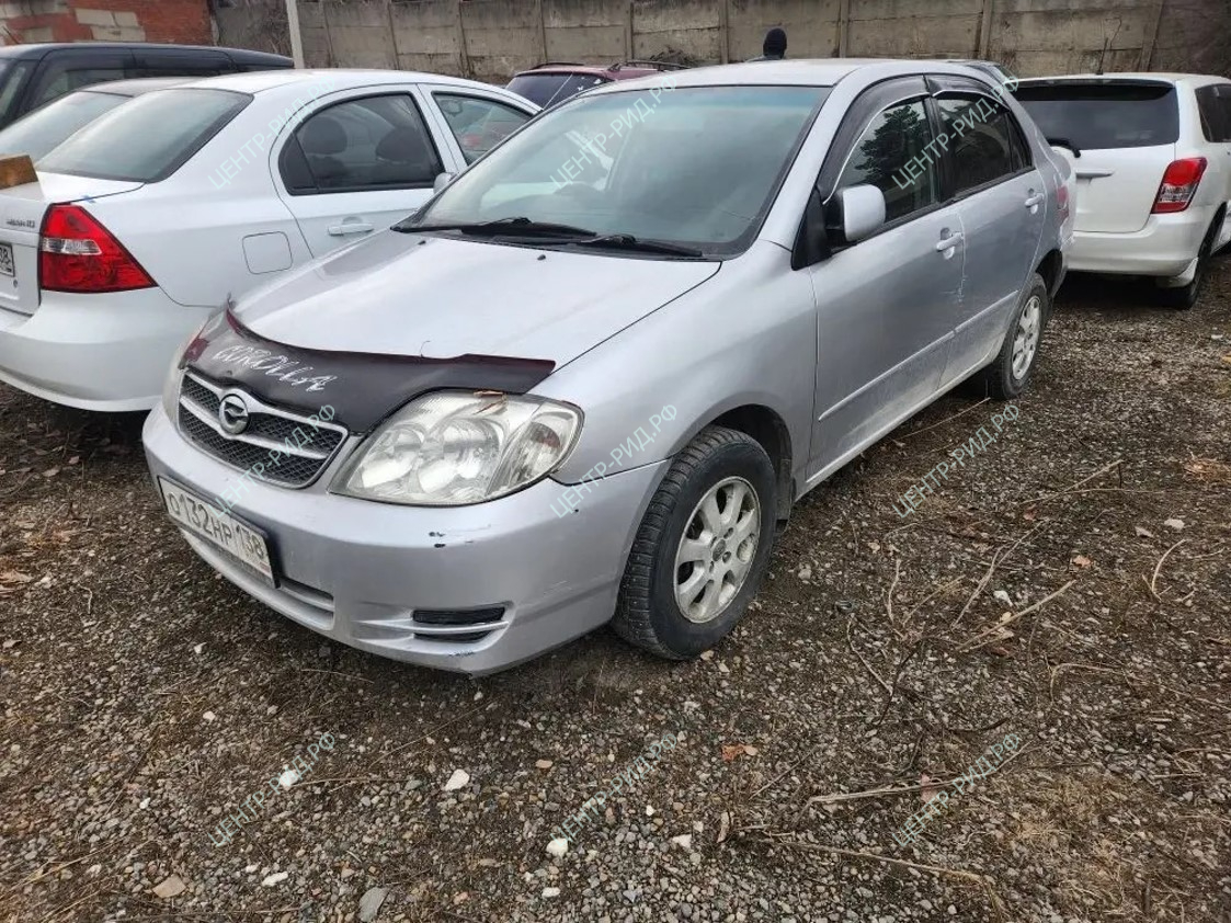 Toyota Corolla фото 1