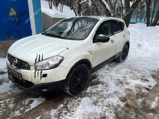 Nissan Qashqai фото 126054