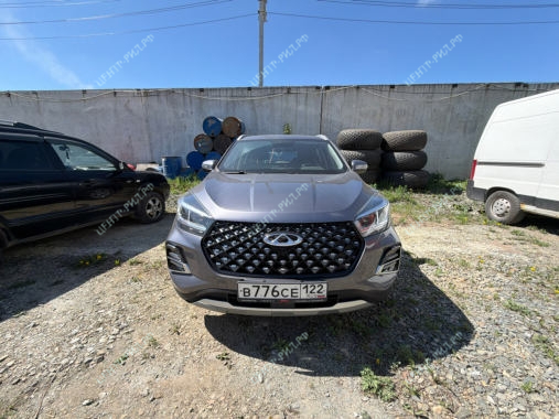 Chery Tiggo 4 Pro фото 1