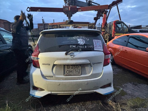 Nissan Note фото 130626