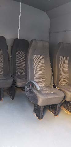 Продается с торгов фургон FORD Transit 222700 2017 года, Свердловская обл., г. Новоуральск, №7693 - фото 9