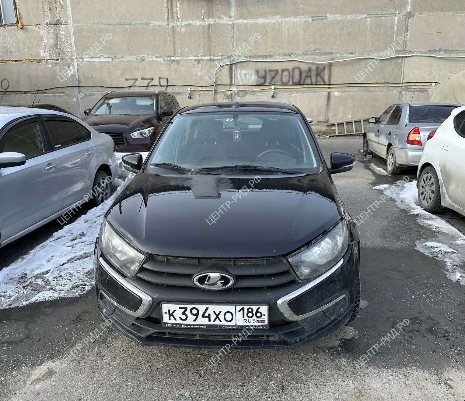 ВАЗ (LADA) Granta фото 1