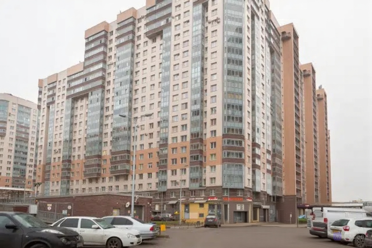 2-к Квартира  площадью 66,90 м² фото 1