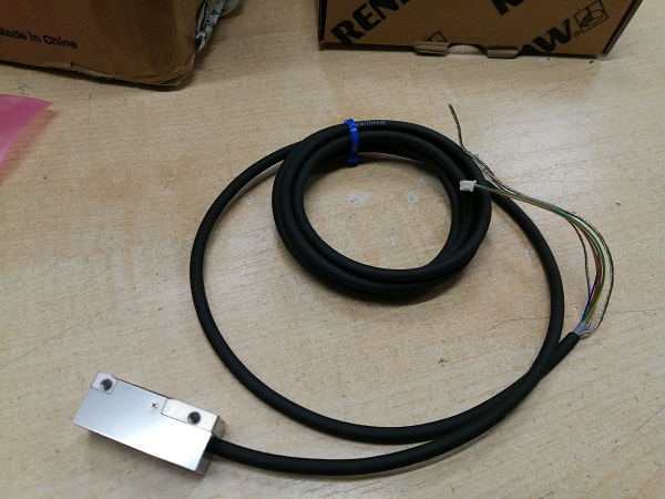 Головка считывающая энкодера RGH24Y15F30A Renishaw фото 1