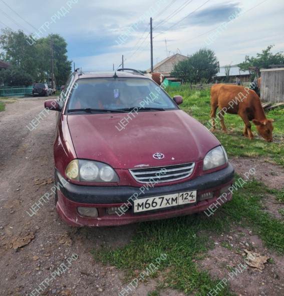 Toyota Avensis фото 1