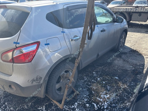 Nissan Qashqai фото 134538
