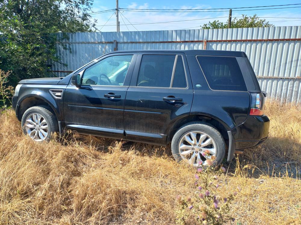 Land Rover Freelander фото 1