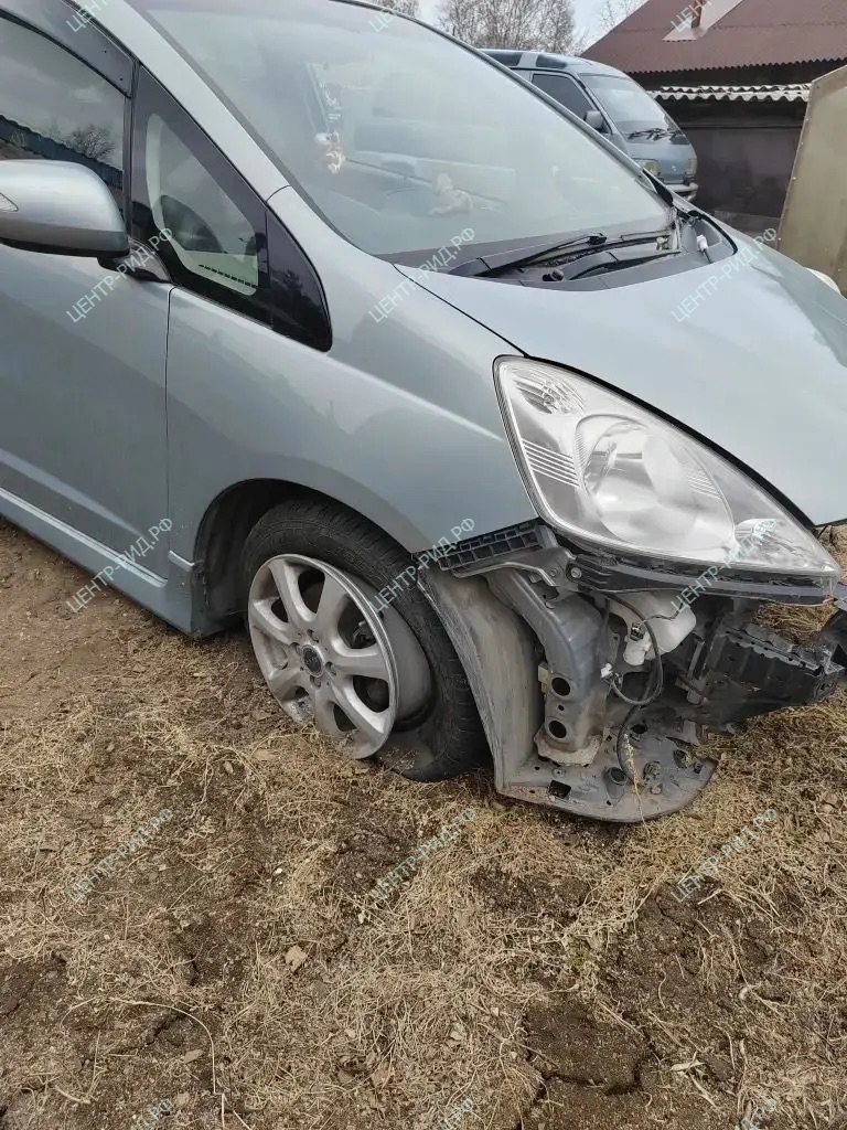 Honda Fit фото 1
