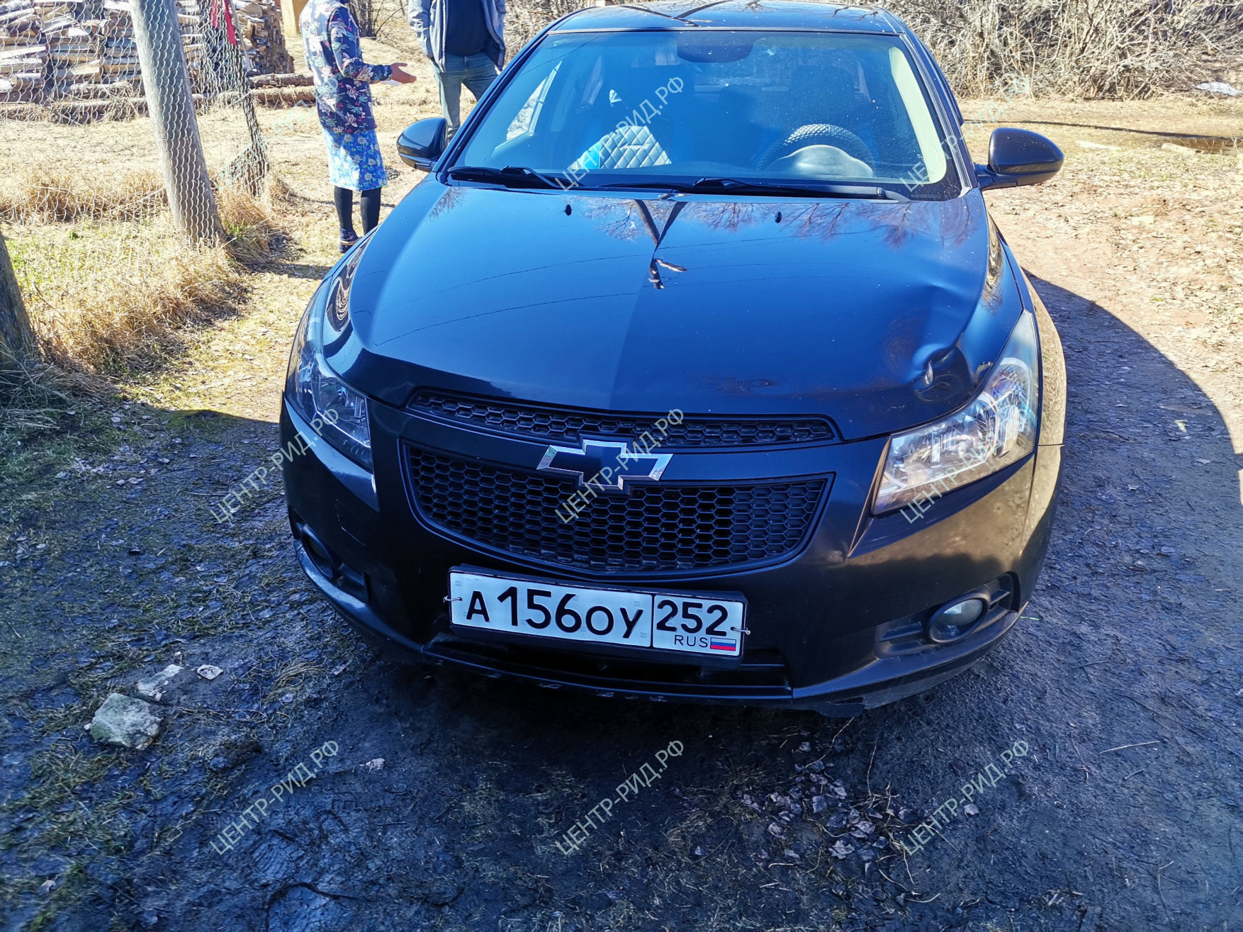 Chevrolet Cruze фото 1
