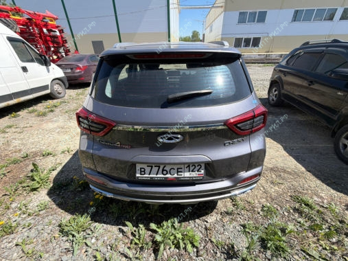 Chery Tiggo 4 Pro фото 129692