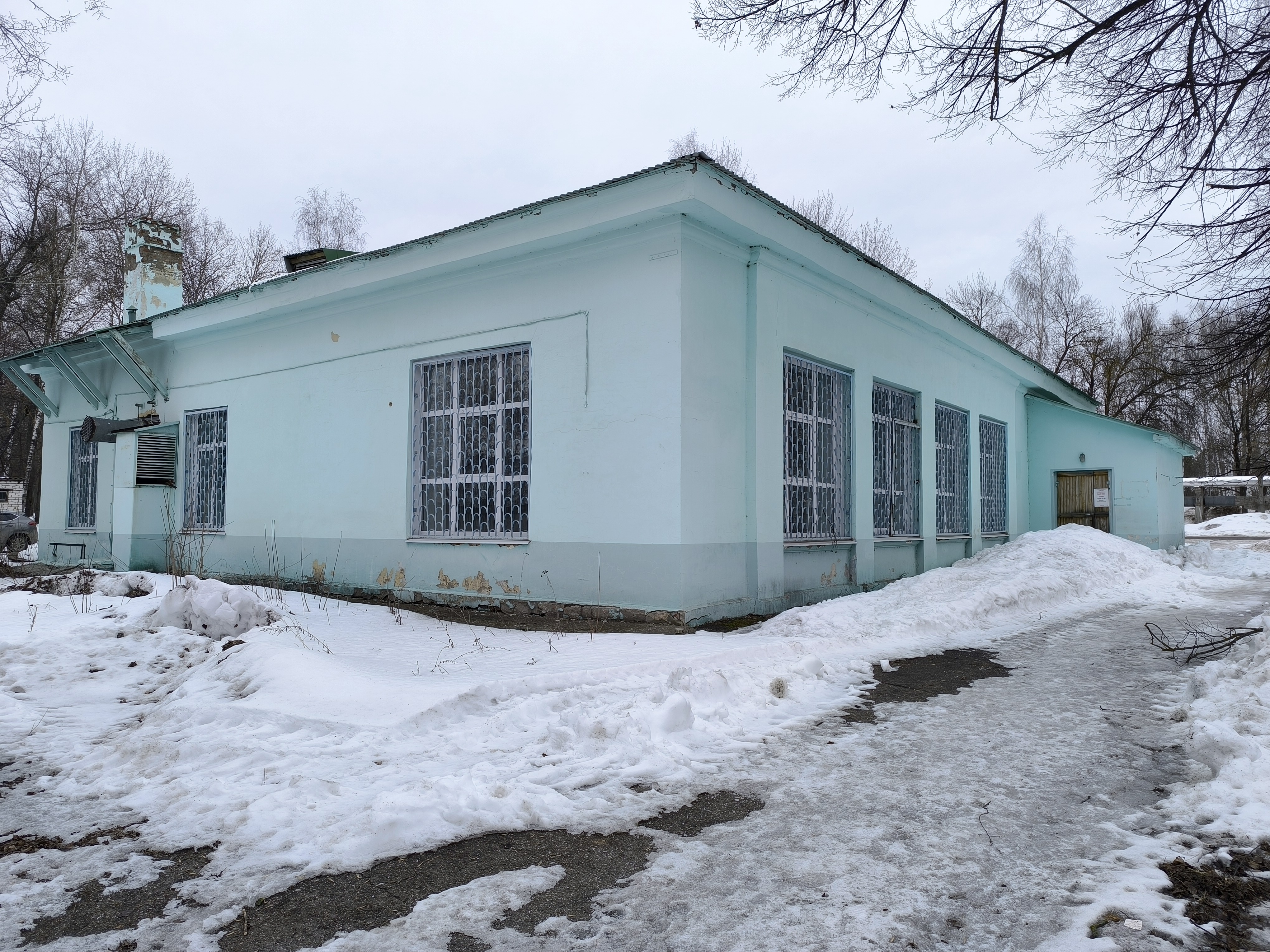 Отдельно стоящее здание площадью 536,30 м² фото 1