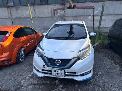 Nissan Note фото 130622