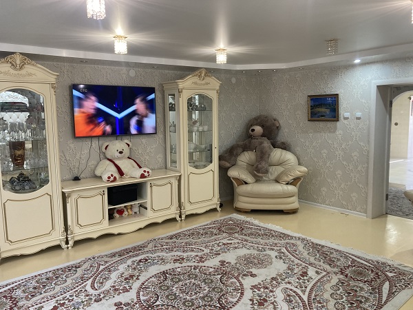 4-к Квартира  площадью 124 м² фото 93843