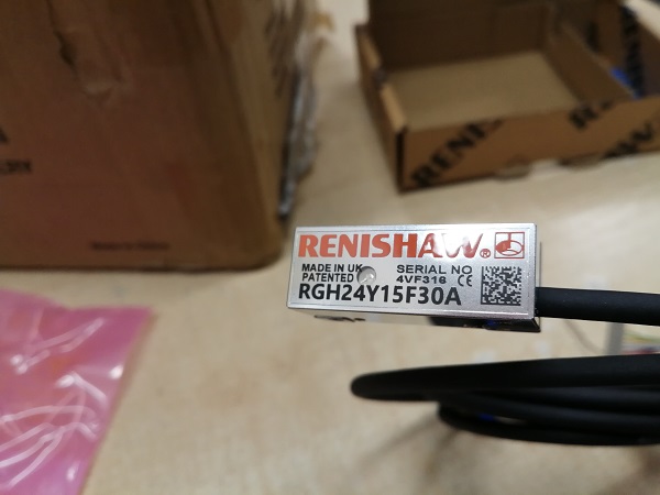 Головка считывающая энкодера RGH24Y15F30A Renishaw фото 62496