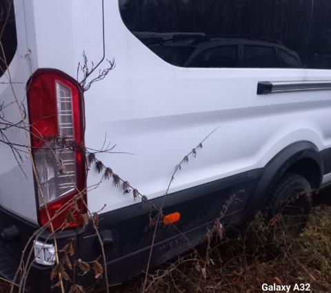 Продается с торгов автобус Ford Transit 2017 года, Свердловская обл., г. Новоуральск, №7703 - фото 6