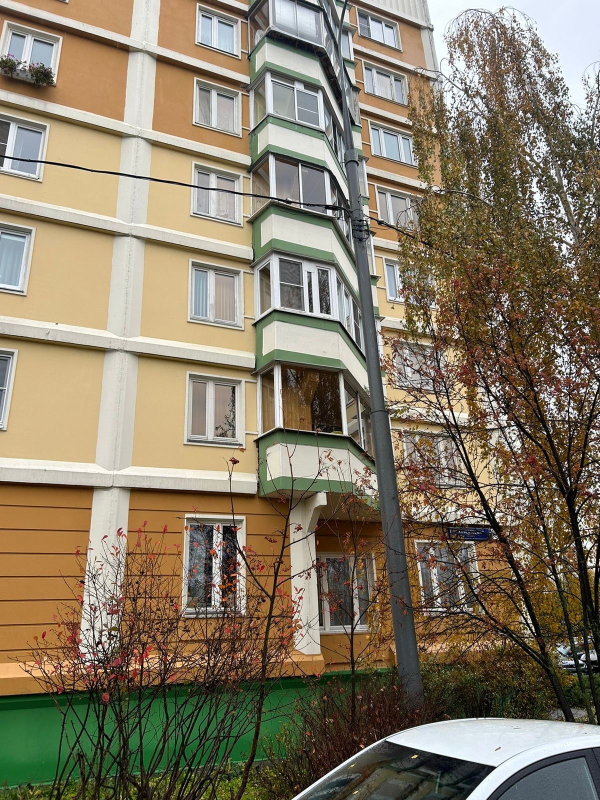 2-к Квартира  площадью 58 м² фото 1