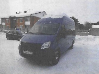 Продается с торгов автобус ГАЗ A65R33 2019 года, Красноярский край, г. Зеленогорск, №8371 - фото 2