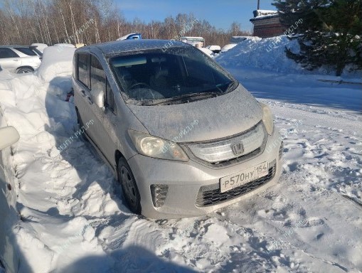 Honda Freed фото 130385