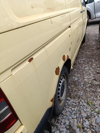 Продается с торгов цельнометаллический Volkswagen Transporter 2014 года, г. Москва, №5545 - фото 4