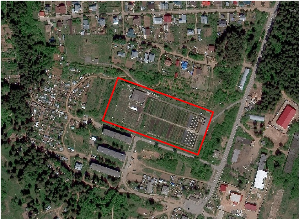 Земельный участок 26 950 м² фото 1