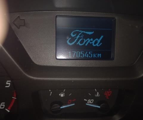 Продается с торгов автобус Ford Transit 2017 года, Свердловская обл., г. Новоуральск, №7703 - фото 9