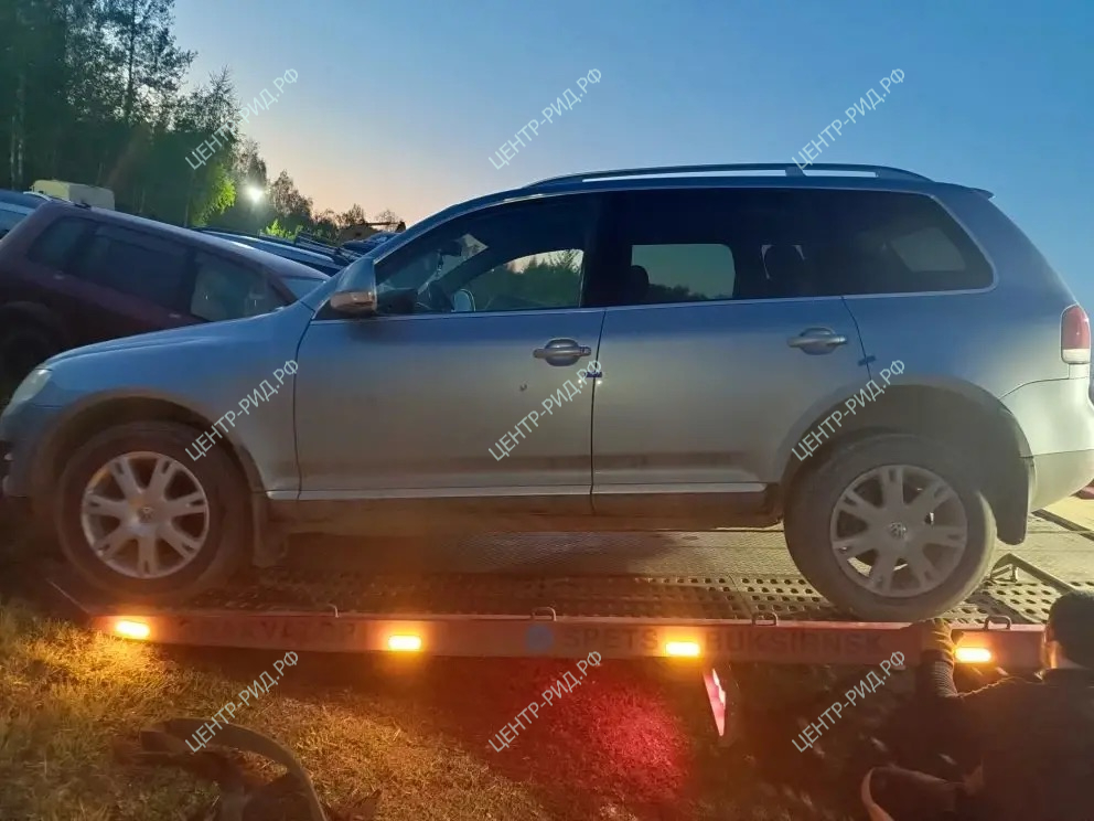 Volkswagen Touareg фото 1