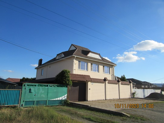 Дом  площадью 253 м² фото 1