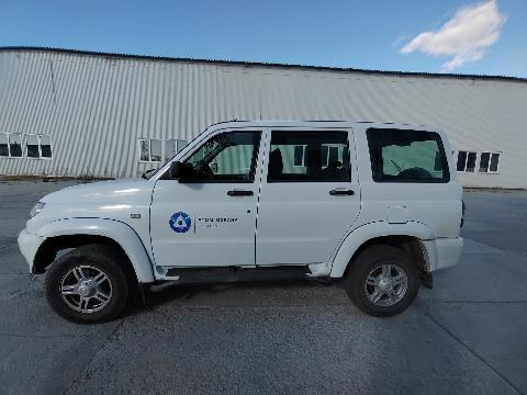Продается с торгов УАЗ Patriot 2014 года, Свердловская обл., г. Заречный, №7696 - фото 3
