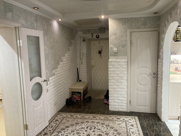 4-к Квартира  площадью 124 м² фото 93845