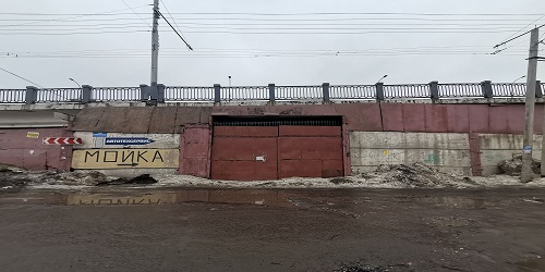 Отдельно стоящее здание площадью 2 536 м² фото 1