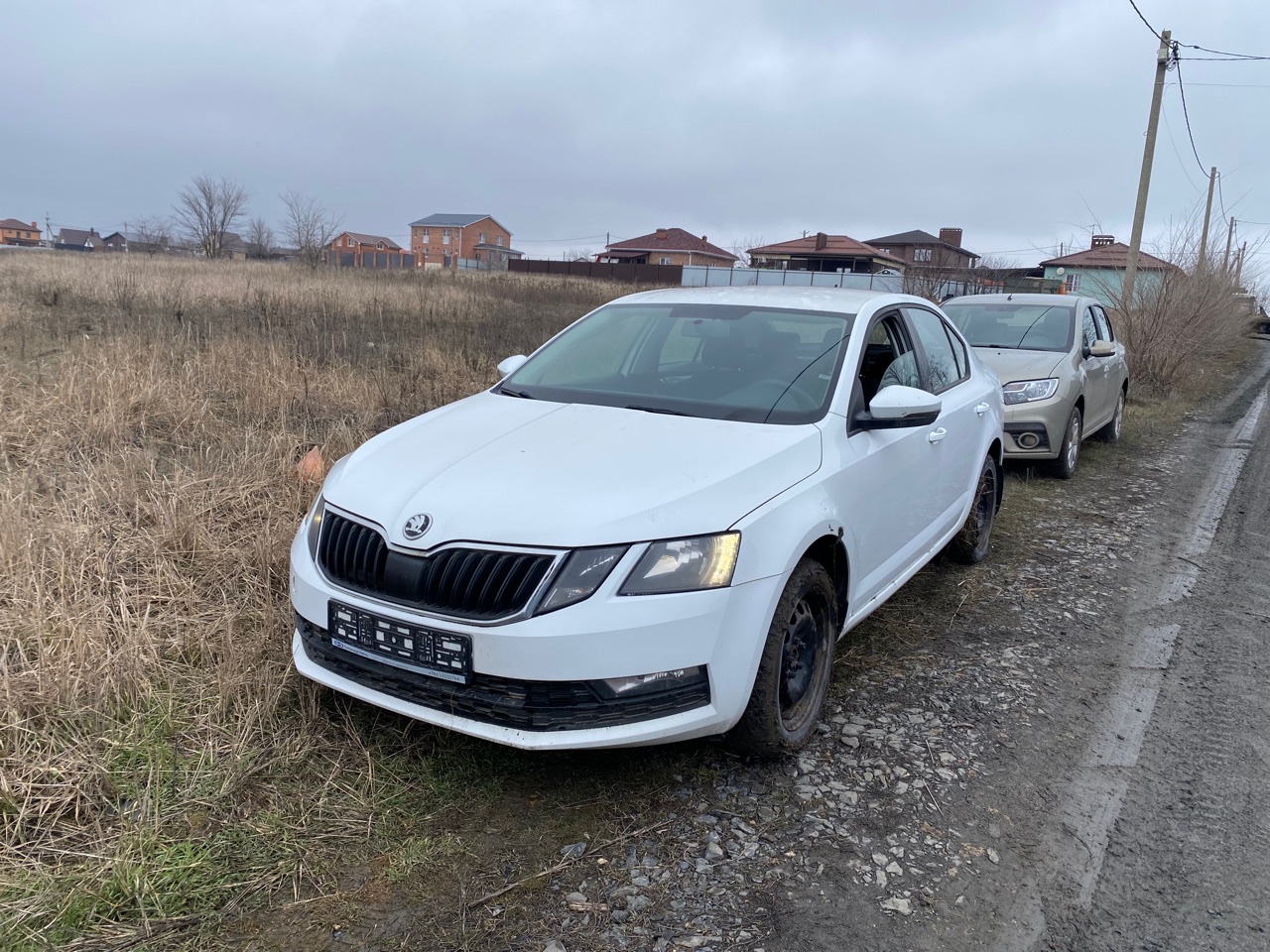 Skoda Octavia Scout фото 1