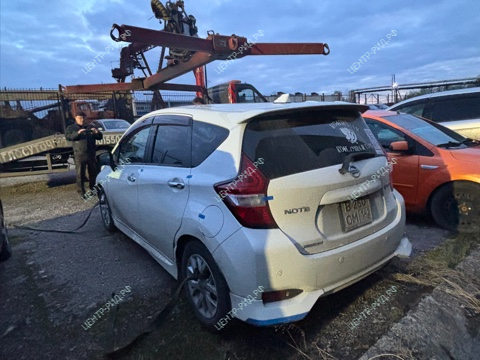 Nissan Note фото 130625