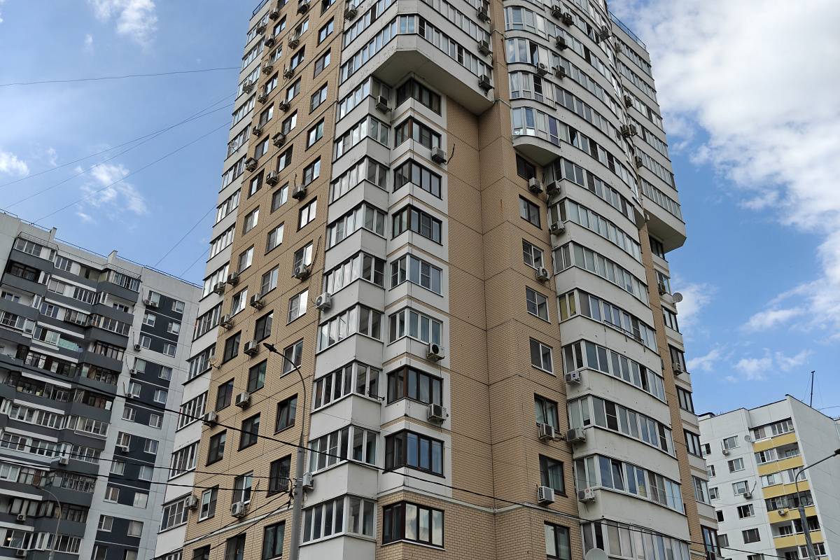 2-к Квартира  площадью 66,80 м² фото 1