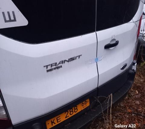 Продается с торгов автобус Ford Transit 2017 года, Свердловская обл., г. Новоуральск, №7703 - фото 5