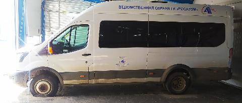 Продается с торгов автобус Ford Transit 2017 года, Свердловская обл., г. Новоуральск, №7694 - фото 5