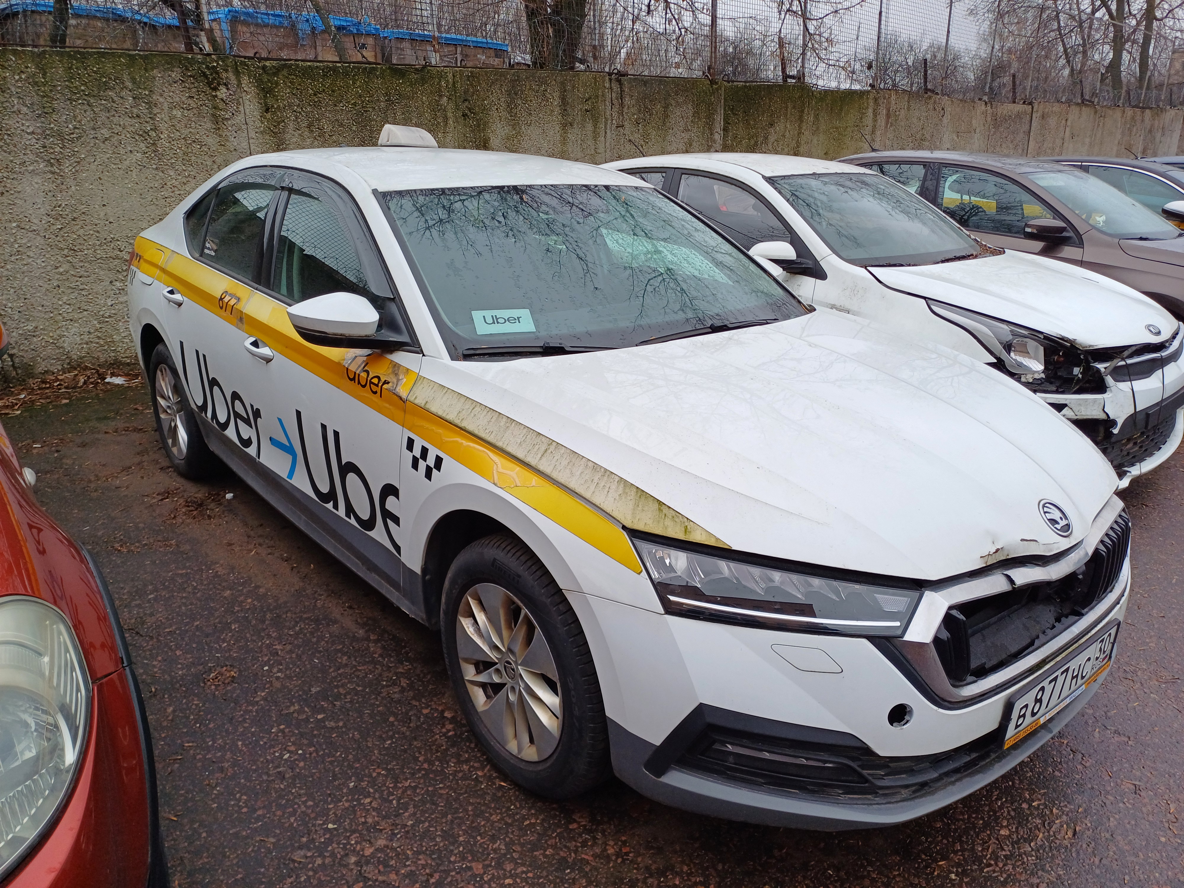 Skoda Octavia фото 1