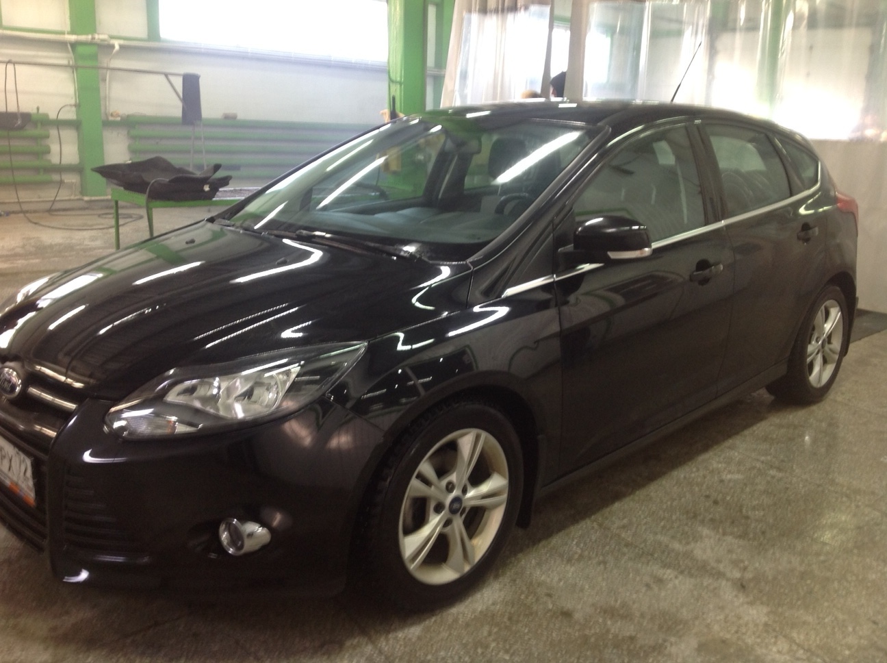 Ford Focus фото 1